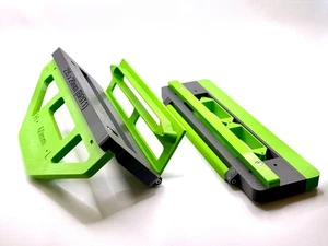 Jig Router Template for Briton 5400 Series 5420 5430 Std/Radius - Picture 1 of 13