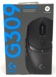Logitech - G309 LIGHTSPEED Lightweight Wireless Optical Gaming Mouse with HERO - Picture 1 of 3