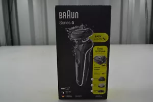 Braun Electric Razor for Men, Waterproof Foil Shaver, Series 5 5050cs, Wet & Dry - Picture 1 of 6