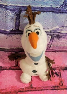Olaf Disney Frozen Snowman 8" Plush Stuffed Toy - Picture 1 of 3