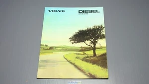 Volvo 240 (P242, P244) Folleto de ventas - Imagen 1 de 4