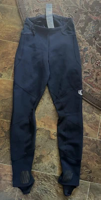 PEARL IZUMI ELITE Ciclismo TÉRMICO Negro Leggings TALLA M ESTRIBO PANTALONES Negro 25x27 Foto 1 de 4