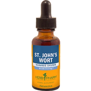 Herb Pharm St. John's Wort 1 oz - Picture 1 of 1
