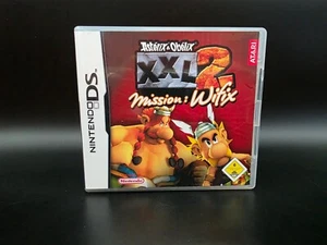 Astérix & Obelix XXL 2 Mission Wifix Nintendo DS CiB - Imagen 1 de 3