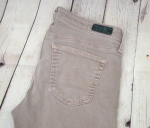 ADRIANO GOLDSCHMIED Damen The Stevie Ankle Slim Straight Leg GR 27R Braun - Bild 1 von 9