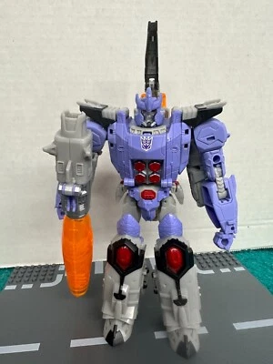Transformers Legends GALVATRON Complete LG-23 Destron loose figure - Image 1 of 4