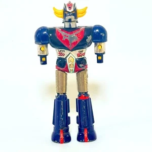 Figura Diecast Original Japón 5.3 pulgadas Vintage Popy Chogokin GA-37 Grendizer Años 70 - Imagen 1 de 10