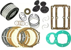Rebuild Kit with Brand New Valves for Kellogg American Model 332, 332TV, 332TVX - Imagen 1 de 1