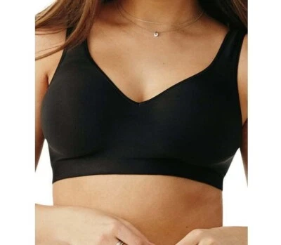 Hanes Women's Smooth Comfort Bra W796 Various Sizes, Colors NEW Wirefree - Image 1 of 4