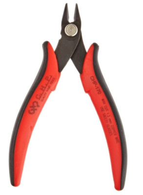 Wire Cutters Precision Flush Cutter Wire Snip...