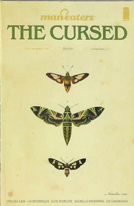 Man-Eaters The Cursed #1 B Lia Miternique Variant 1st Print NM Image 2021 - Picture 1 of 2