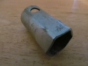60-0971 REAR WHEEL NUT BOX SPANNER TOOL for 1973-82 TRIUMPH T140 TR7 TR25 *** - Picture 1 of 1