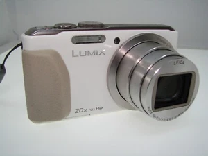 Panasonic Lumix DMC-TZ40 18.1MP Digital Camera 20x Leica optical zoom Full-HD - Picture 1 of 19