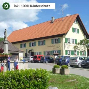 3 Tage Urlaub im Landgasthof zur Post bei Heiligenberg für Zwei mit Halbpension - Bild 1 von 8