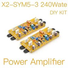 MOFI X2 SYM5-3 240W 4Ω Amplificatore di potenza KIT FAI DA TE e scheda finita