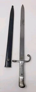 Argentine Mauser Bayonet 1891 - Matching Numbers Authentic Original Vintage  - Picture 1 of 13