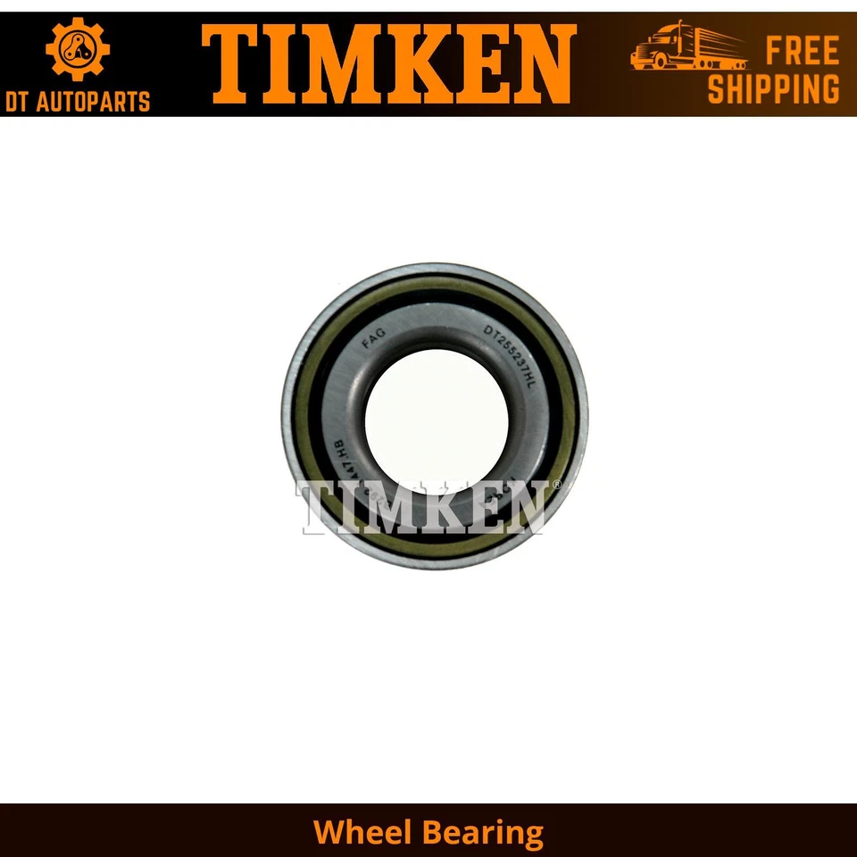 Cojinete de rueda trasero Timken 2005 2006 2007 2008 para Chevrolet Aveo 2004-2011 tracción delantera Foto 1 de 4