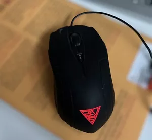 Gamdias Zeus Optical Gaming USB Wired Mouse - TESTED, WORKS - Picture 1 of 4
