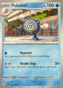 Twilight Masquerade  Poliwhirl  - Picture 1 of 1