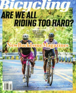 Bicycling 2/23,Michael Murray,Al Hassan,February 2023,*BRAND NEW*,*LAST ONE* - Bild 1 von 1