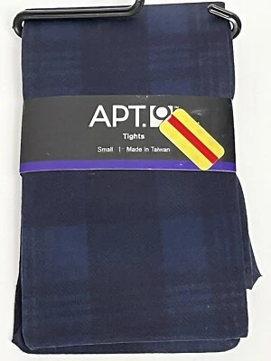 Apt. 9 Medias de Microfibra Control Top Talla Pequeña Foto 1 de 4