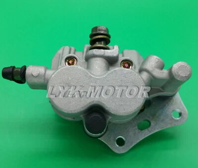 Pinza de freno trasera y pastillas nuevas para KAWASAKI Ninja 250R EX250J 2008-2012 Foto 1 de 3