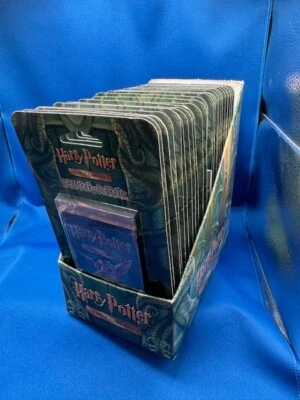 Harry Potter Chamber of Secrets Booster Blister Pack (1) SEALED - Image 1 of 4