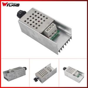 220V 10000W SCR Motor Speed Controller Voltage Regulator Dimming Modulation AC - Picture 1 of 9