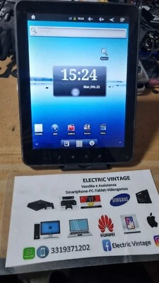 8992N-Tablet MediaCom SmartPad 810C M-MP810C - Imagen 1 de 2