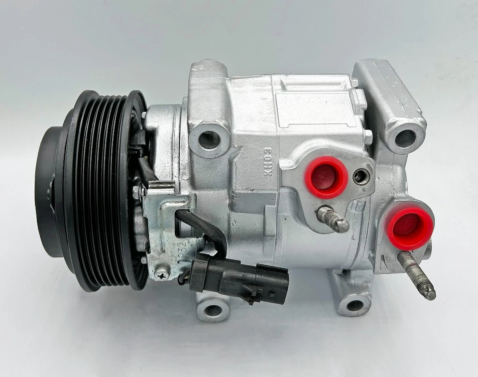 2011-2016 Town & Country, 2011-2019 Grand Caravan OEM Reman A/C Compressor - Imagem 1 de 1