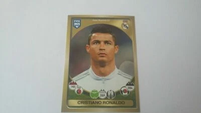 Figurina Fifa 365 2017 n° 87 Ronaldo - (Panini) - Nuova con velina  - Bild 1 von 2