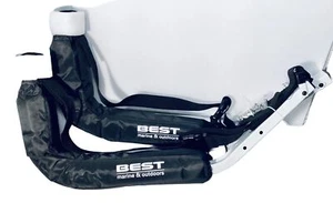 Best Marine & Outdoor Kayak Portaoggetti Garage Kayak Montaggio a parete Ganci Nuovo - Foto 1 di 3