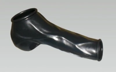 Fetisso Latex Kondom Penishülle offen Penisvergrößerung 💥 Gummi Rubber Fetisch