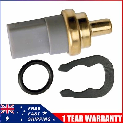 NEW COOLANT TEMP TEMPERATURE SENSOR 06A919501A 06A919501 FOR VW AUDI SKODA SEAT - Image 1 of 4