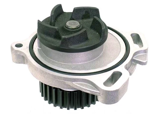 Graf 36PF87G Water Pump Fits 1989-1991 Audi 200 Quattro 2.2L 5 Cyl - Изображение 1 из 1