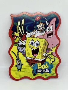 10 quilates. Paquete - Bob Esponja Invitaciones de Fiesta / 10 Invitaciones de Bob Esponja - Imagen 1 de 2