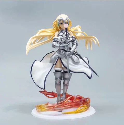 Fate Grand Order Aniplex Fate/Apocrypha Ruler PVC Figure Figurine Model in Box Cover