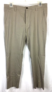 Dockers Slim Tapered Mens Khakis Size 36x32 B22*N - Picture 1 of 6