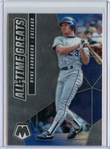 2021 Panini Mosaic All-Time Greats #6 Ryne Sandberg - Picture 1 of 1