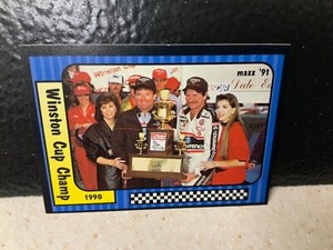 1991 Nascar Maxx Collectible Racing Cards!  You Choose / You Pick! #'s 1-150!*