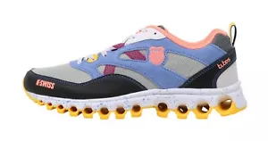 K-Swiss Tubes Trail 200 SE Women's Running Shoes Sneakers - White/Multi/Speckle - Picture 1 of 6