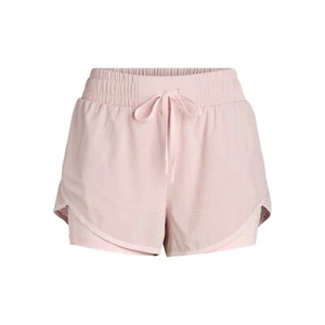 Women's Pink Love & Sport Fly Away Running Shorts size XXXL (22) - Picture 1 of 5