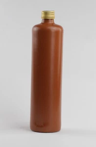 Steinkrug Flasche 0,7 Liter Füllvolumen - Bild 1 von 1
