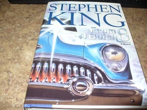 Aus einem Buick 8 - Hardcover von Stephen King - LN - Bild 1 von 1