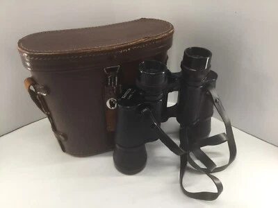 PRISMÁTICOS YASHICA VINTAGE 7x35 con estuche de espuma 7 grados 1970 buen estado Foto 1 de 4