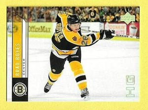 BRAD BOYES 2006-07 UPPER DECK HIGH GLOSS PARALLEL #15 ONLY 10 MADE /10 06-07 HG - Picture 1 of 10