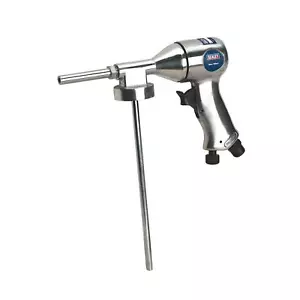 Sealey Car Underbody Coating Air Spray Gun 1/4" BSP Underseal Schutz Stonechip - Picture 1 of 8