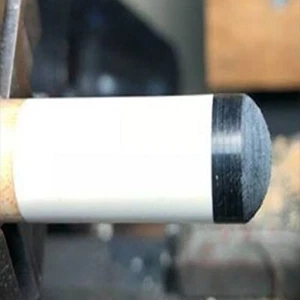 (X1) UltraSkin (Black) 8 Layered Pool Cue Tips-14mm - Picture 1 of 8