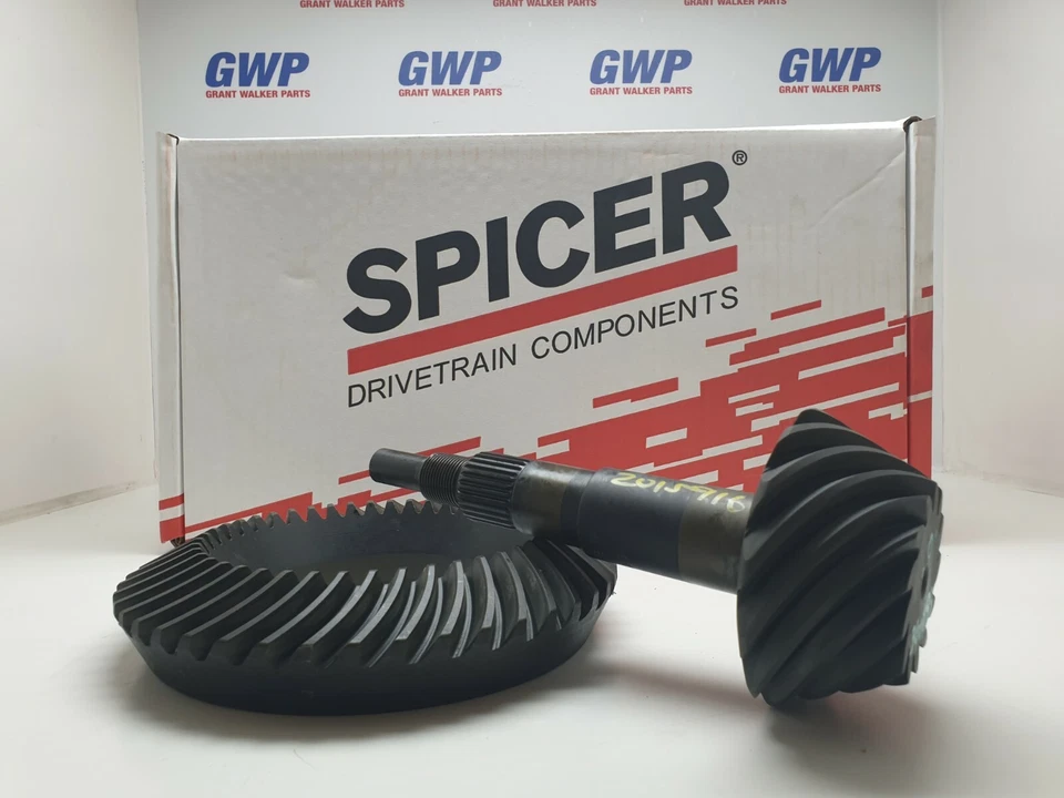 Borg Warner M80 3.73 Ratio Dana Spicer Diff Gears Gear Set Incl Freight - Image 1 of 1