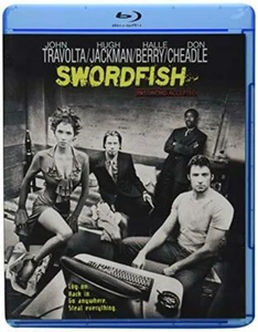 Swordfish (Blu-Ray) - Picture 1 of 1
